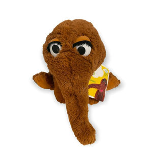 Snuffaluffagus 15" Tall Stuffed Animal Sesame Street Hasbro 2014